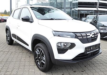 Dacia Spring Electric Essential Kamera PDC 1.Hand