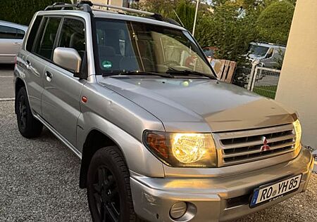 Mitsubishi Pajero Pinin