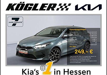 Kia Cee'd Ceed 1.0T 48V DCT7 Ultimate |-18%| STY