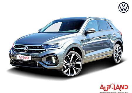 VW T-Roc Volkswagen R-Line 2.0 TSI DSG 4M LED ACC AHK Kamera