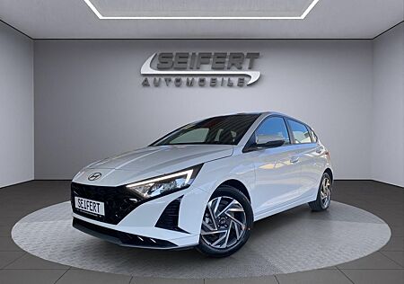 Hyundai i20 I TREND I DCT I NAVI I LED I SHZ Vorne & Hin