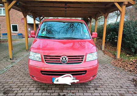 VW T5 Transporter Volkswagen T5 bus Multivan starline tüv bis mars 27