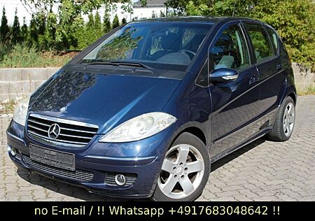 Mercedes-Benz A 200 A -Klasse Automatik