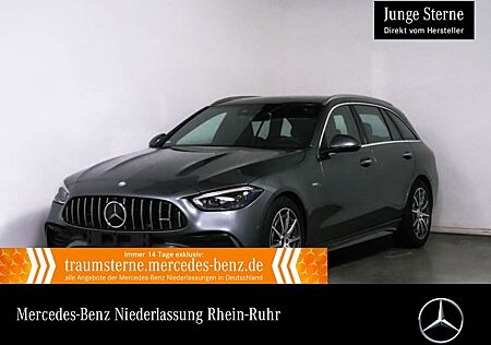 Mercedes-Benz C 43 AMG T 4M Premium/Pano/Distr/Stdhz/DigiLight