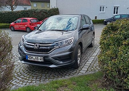 Honda CR-V 2.0 i-VTEC 2WD Comfort Comfort LPG Autogas