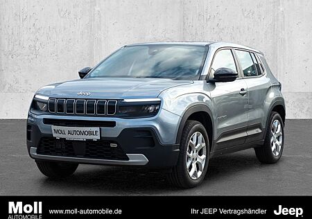 Jeep Avenger Altitude Mild-Hybrid Winter Paket Carpla