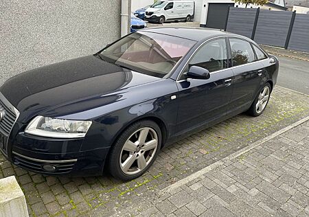 Audi A6 3.2 FSI - nur 200.000km - lange TÜV