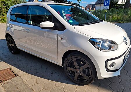 VW Up Volkswagen ! 1.0 EcoFuel 50kW -