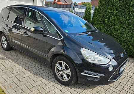 Ford S-Max 2,0 TDCi 120kW DPF Titanium PowerShift...