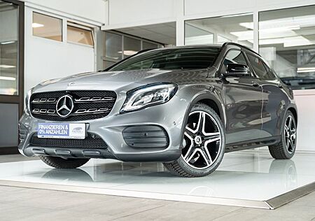 Mercedes-Benz GLA 250 AMG line 360°Kam NAVI LED