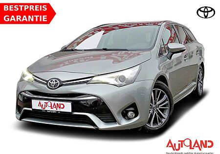 Toyota Avensis 1.8 VVT-i Edition-S Navi Panorama Kamera