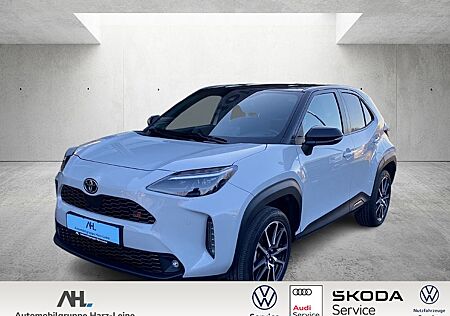 Toyota Yaris Cross 1.5 VVT-iE Hybrid GR Sport 2WD ACC