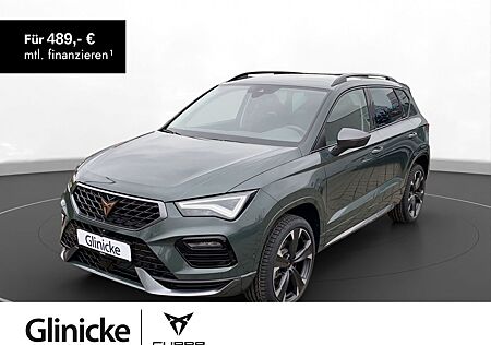 Cupra Ateca 1.5 TSI DSG KAM AHK Keyless Memory Sitze L