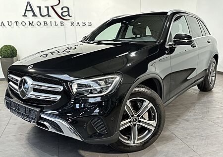 Mercedes-Benz GLC 220 GLC 220d 4Matic NAV+LED+KAM+CARPLAY+LUFTFEDERUNG