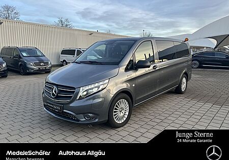 Mercedes-Benz eVito VITO 129 Tourer PRO Extralang 2/2/3 TAXI