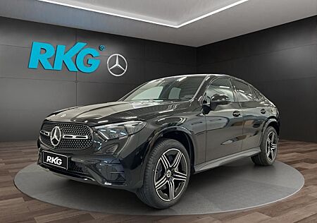 Mercedes-Benz GLC 300 de 4M Coupé EDITION AMG NIGHT PANORAMA