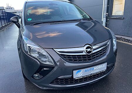 Opel Zafira C 2.0CDTI*7-SITZE*NAV*AHK*TEM*PDC*KLI*CAM
