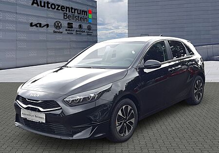 Kia Cee'd Ceed 1,5 TGDI DCT Top Navi PDC Rückfahrkam LED
