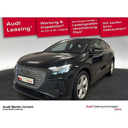 Audi Q4 e-tron leasen