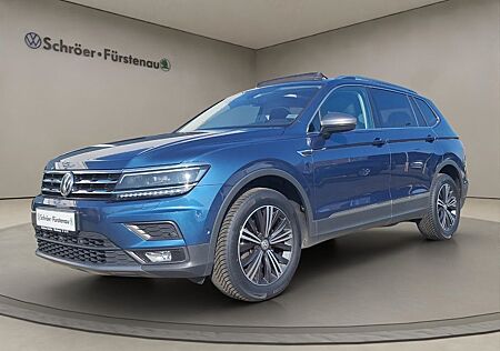 VW Tiguan Allspace Volkswagen 2.0 TDI DSG (Panoramadach/AHK/He