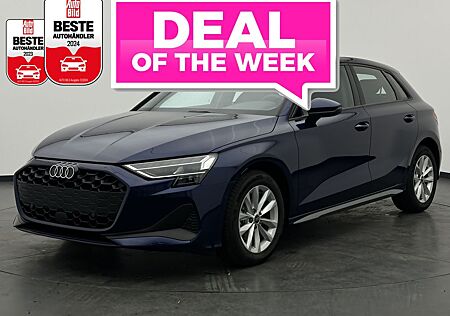 Audi A3 SB 35 TFSI +LED-SW+CAM+ASSISTENZ+CARPLAY+ACC+