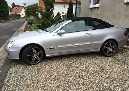 Mercedes-Benz CLK 200 KOMPRESSOR ELEGANCE ELEGANCE