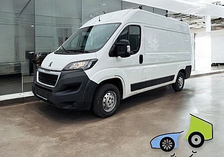 Peugeot Boxer Kasten Hochraum 330 L2H2 Webasto/AHK/