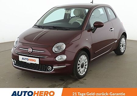 Fiat 500 1.0 Mild-Hybrid Lounge *TEMPO*LIMITER*ALU*