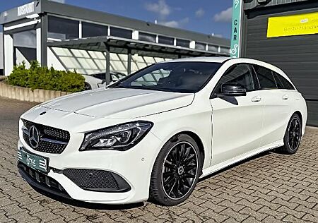 Mercedes-Benz CLA 220 Shooting Brake AMG Line SHZ RFK NAVI LED