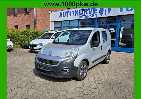 Fiat Fiorino Kombi SX 1.3 M-Jet Aut. Klima Navi PDC