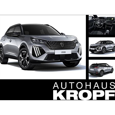 Peugeot 2008 leasen