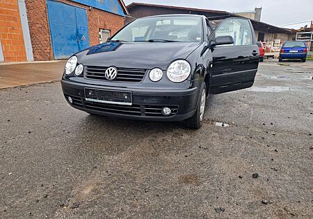 VW Polo Volkswagen 1.2