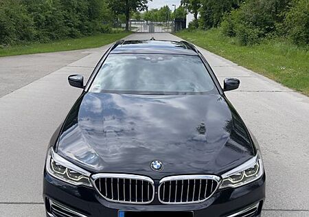 BMW 530d Touring A -
