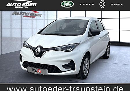 Renault ZOE Life 110 Batteriemiete 50 Bluetooth LED