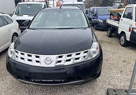 Nissan Murano Basis