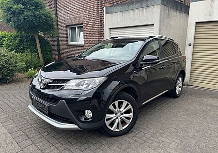 Toyota RAV 4 Executive 4x4 Automatik AHK KAM SHZ LEDER