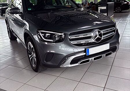 Mercedes-Benz GLC 220 d 4MATIC AHK, High-End Licht + Assistenz