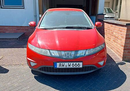 Honda Civic 1.4 LS