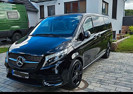 Mercedes-Benz V 300 d Aut. AVANTGARDE AMG Edition lang