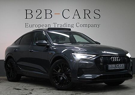 Audi e-tron Sportback 55 Quattro - Dach - SOH 87%