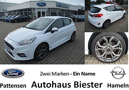 Ford Fiesta ST-Line PDC + Winterpaket PA