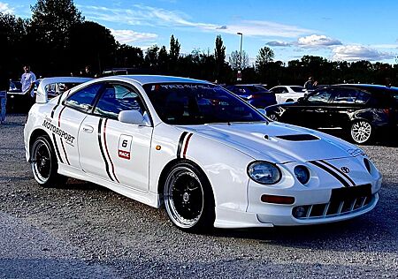 Toyota Celica 2.0 GT 16V GT - Facelift mit Klima