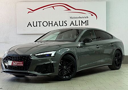 Audi A5 Sportback 35TDI S line business AHK Laser B&O