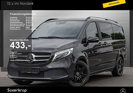 Mercedes-Benz V 300 AVANTGARDE EDITION Lang PANO/AHK/BURMESTER