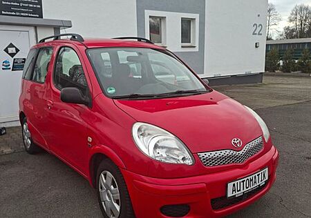 Toyota Yaris 1.3 Sol Automatik