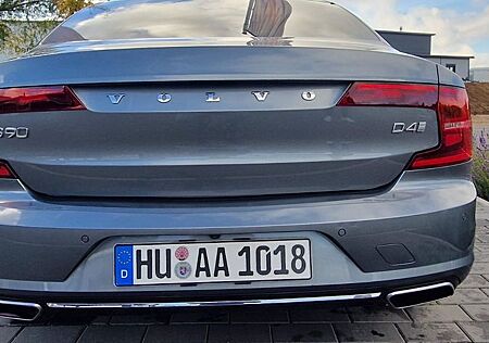 Volvo S90 D4 Geartronic Inscription Inscription