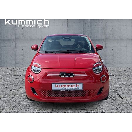 Fiat 500E leasen