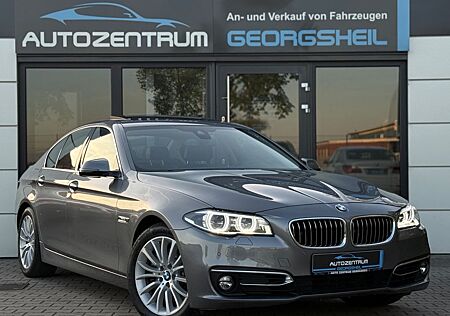 BMW 525 d Limousine-Luxury-line-Adaptive-LED-R-Cam