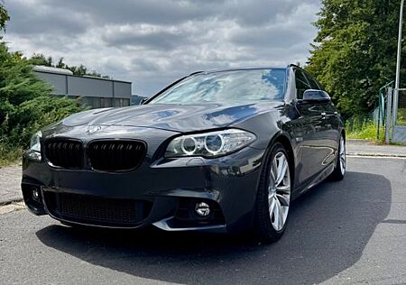 BMW 530d Touring - M Paket