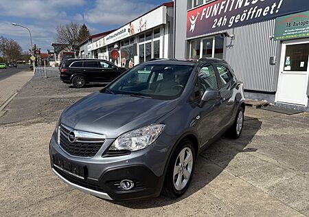 Opel Mokka Edition ecoFlex 51000Km Scheckheftgepflegt